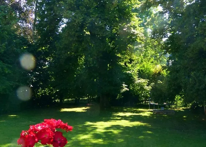 לינה וארוחת בוקר Unter Den Linden 3*